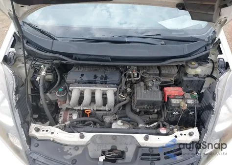 2012 Honda Fit Sport из США, поврежденный, VIN JHMGE8H56CC031236